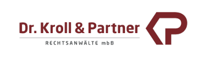 Logo Dr. Kroll & Partner